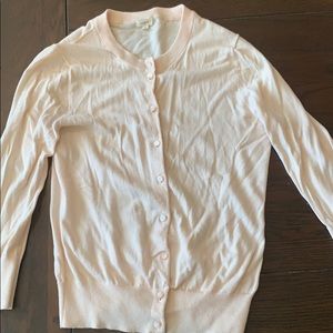 J.crew cardigan